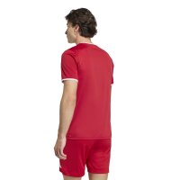 adidas Entrada 26 Gfx Jsy Trikot Herren - team power red 2/white
