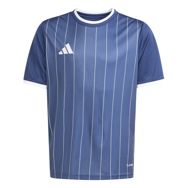 adidas Entrada 26 Gfx Jsy Y Trikot Kinder - team navy blue 2/white