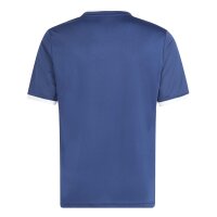 adidas Entrada 26 Gfx Jsy Y Trikot Kinder - team navy blue 2/white