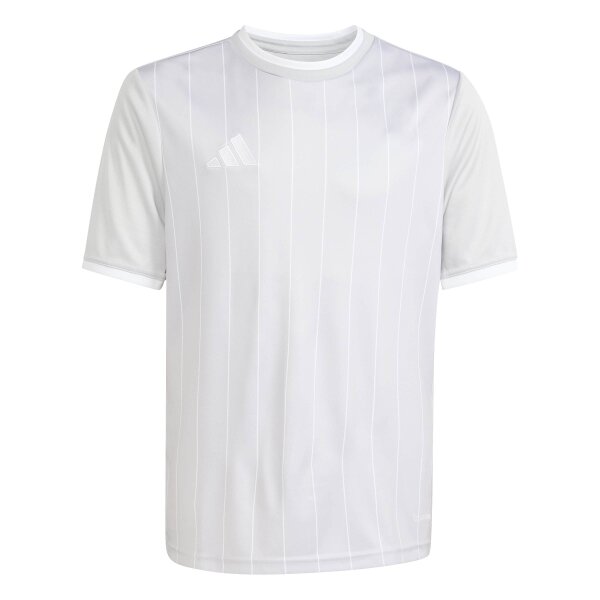 adidas Entrada 26 Gfx Jsy Y Trikot Kinder - team light grey/white