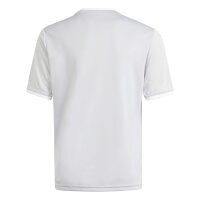 adidas Entrada 26 Gfx Jsy Y Trikot Kinder - team light grey/white