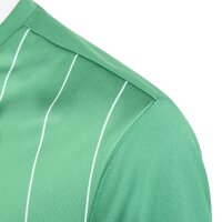 adidas Entrada 26 Gfx Jsy Y Trikot Kinder - team green/white