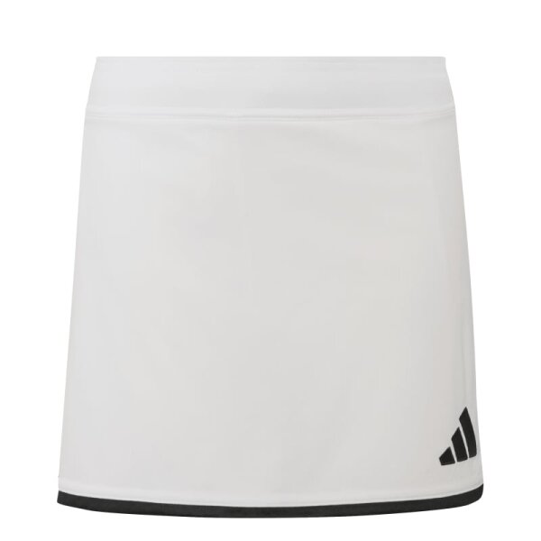 adidas Entrada 26 Skort Y Rock Kinder - white/black