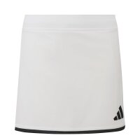 adidas Entrada 26 Skort Y Rock Kinder - white/black