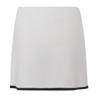 adidas Entrada 26 Skort Y Rock Kinder - white/black