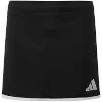 adidas Entrada 26 Skort Y Rock Kinder - black/white