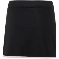 adidas Entrada 26 Skort Y Rock Kinder - black/white