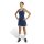adidas Entrada 26 Skort Rock Damen - team navy blue 2/white