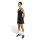 adidas Entrada 26 Skort Rock Damen - black/white