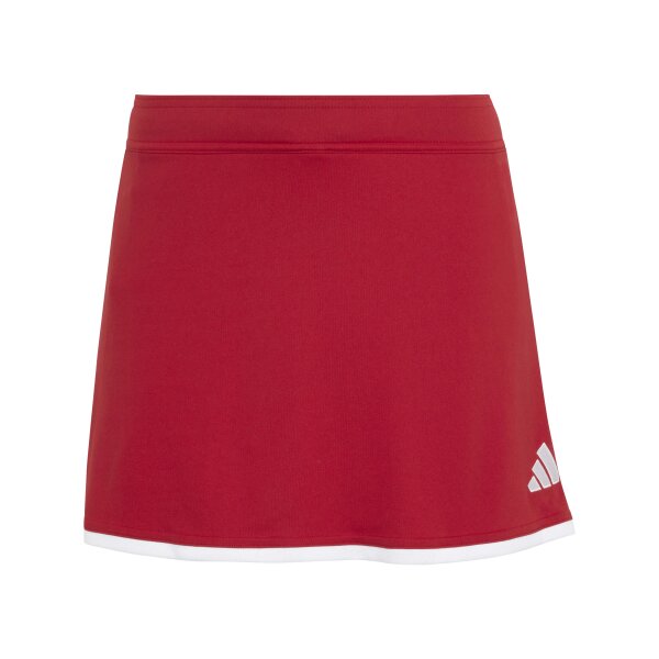 adidas Entrada 26 Skort Rock Damen - team power red 2/white