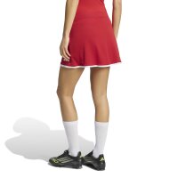adidas Entrada 26 Skort Rock Damen - team power red 2/white
