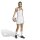 adidas Entrada 26 Skort Rock Damen - white/black