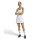 adidas Entrada 26 Skort Rock Damen - white/black