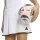 adidas Entrada 26 Skort Rock Damen - white/black
