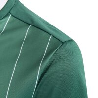 adidas Entrada 26 Gfx Jsy Y Trikot Kinder - team dark green/white
