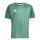 adidas Entrada 26 Gfx Jsy Y Trikot Kinder - team dark green/white