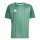 adidas Entrada 26 Gfx Jsy Y Trikot Kinder - team dark green/white