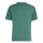 adidas Entrada 26 Gfx Jsy Y Trikot Kinder - team dark green/white
