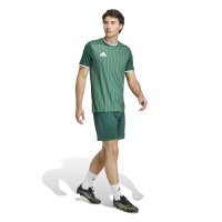 adidas Entrada 26 Gfx Jsy Trikot Herren - team dark green/white