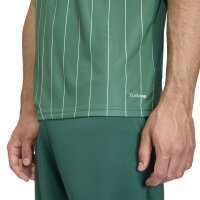 adidas Entrada 26 Gfx Jsy Trikot Herren - team dark green/white