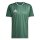 adidas Entrada 26 Gfx Jsy Trikot Herren - team dark green/white