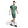 adidas Entrada 26 Gfx Jsy Trikot Herren - team dark green/white