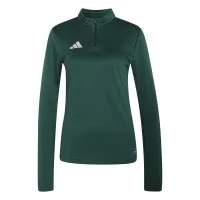 adidas Entrada 26 Tr Top W Sweatshirt Damen - team dark...