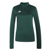 adidas Entrada 26 Tr Top W Sweatshirt Damen - team dark...