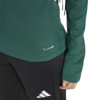 adidas Entrada 26 Tr Top W Sweatshirt Damen - team dark green/white