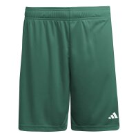 adidas Entrada 26 Sho Shorts Herren - team dark green/white
