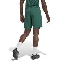 adidas Entrada 26 Sho Shorts Herren - team dark green/white