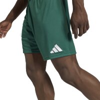adidas Entrada 26 Sho Shorts Herren - team dark green/white