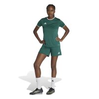 adidas Entrada 26 Sho W Short Damen - team dark green/white