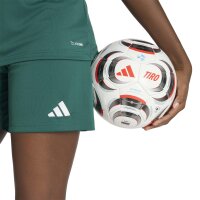 adidas Entrada 26 Sho W Short Damen - team dark green/white