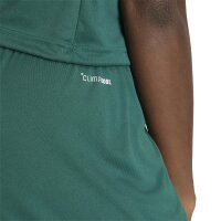 adidas Entrada 26 Sho W Short Damen - team dark green/white