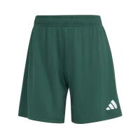 adidas Entrada 26 Shorts Damen - team dark green/white