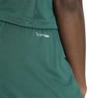 adidas Entrada 26 Shorts Damen - team dark green/white