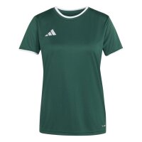 adidas Entrada 26 Jsy W Trikot Damen - team dark green/white