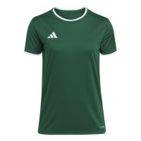 adidas Entrada 26 Jsy W Trikot Damen - team dark green/white