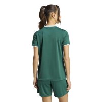 adidas Entrada 26 Jsy W Trikot Damen - team dark green/white
