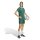 adidas Entrada 26 Jsy W Trikot Damen - team dark green/white
