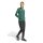 adidas Entrada 26 Tk Jktw Trainingsjacke Damen - team dark green/white