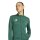 adidas Entrada 26 Tk Jktw Trainingsjacke Damen - team dark green/white