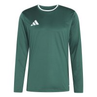 adidas Entrada 26 Jsy Ls Trikot Herren - team dark...