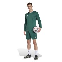 adidas Entrada 26 Jsy Ls Trikot Herren - team dark green/white