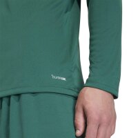 adidas Entrada 26 Jsy Ls Trikot Herren - team dark green/white