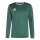 adidas Entrada 26 Jsy Ls Trikot Herren - team dark green/white