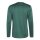 adidas Entrada 26 Jsy Ls Trikot Herren - team dark green/white