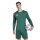 adidas Entrada 26 Jsy Ls Trikot Herren - team dark green/white