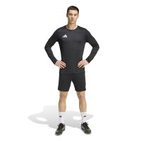 adidas Entrada 26 Jsy Ls Trikot Herren - black/white
